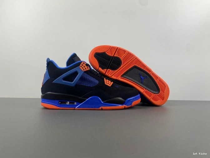 Retro Jordan 308497-027 4 AIR Cavs 0812
